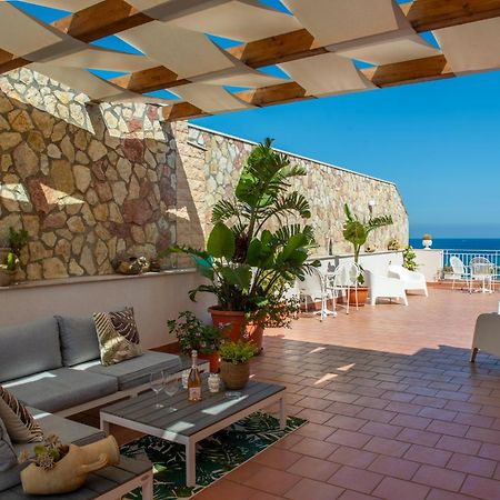 Palermo Mare Holidays Sferracavallo Εξωτερικό φωτογραφία