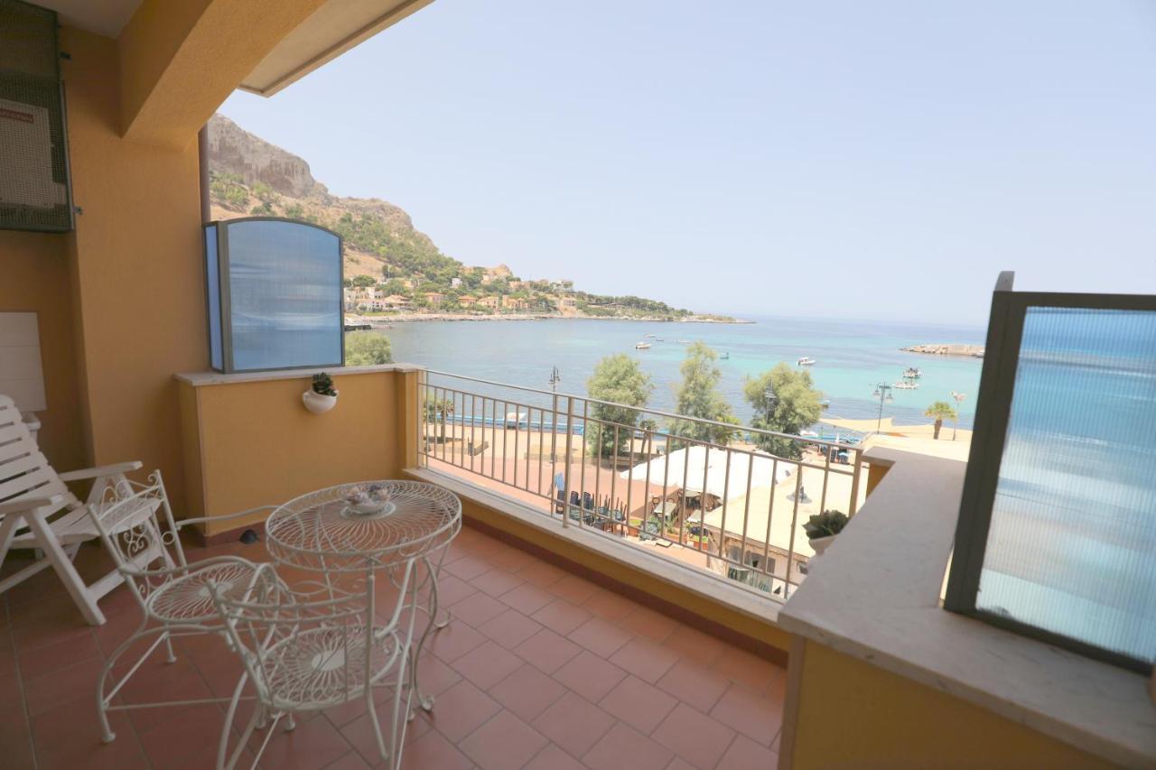 Palermo Mare Holidays Sferracavallo Εξωτερικό φωτογραφία