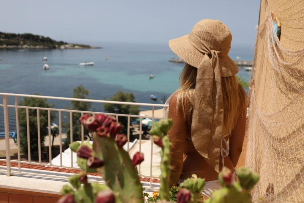 Palermo Mare Holidays Sferracavallo Εξωτερικό φωτογραφία