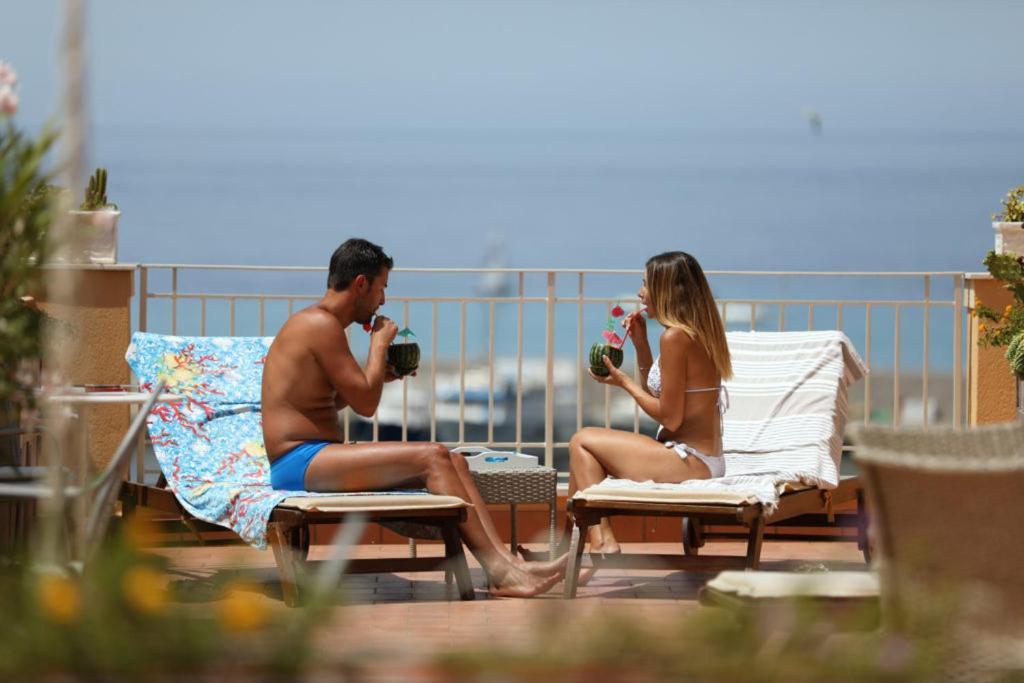 Palermo Mare Holidays Sferracavallo Εξωτερικό φωτογραφία