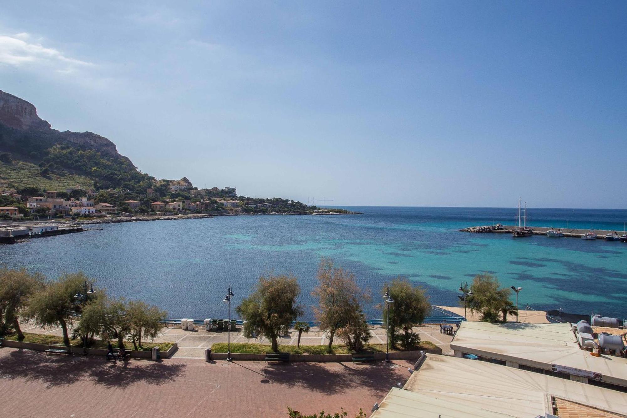 Palermo Mare Holidays Sferracavallo Εξωτερικό φωτογραφία