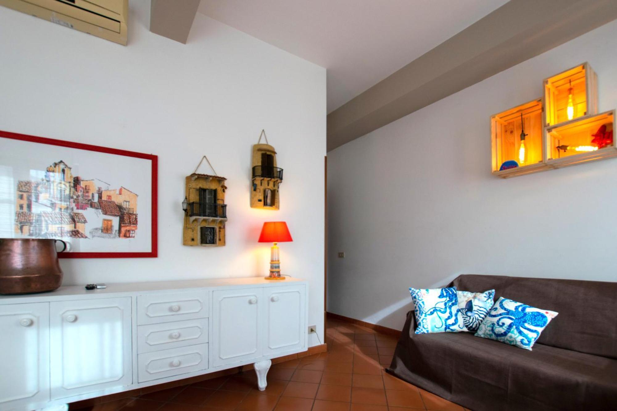 Palermo Mare Holidays Sferracavallo Δωμάτιο φωτογραφία