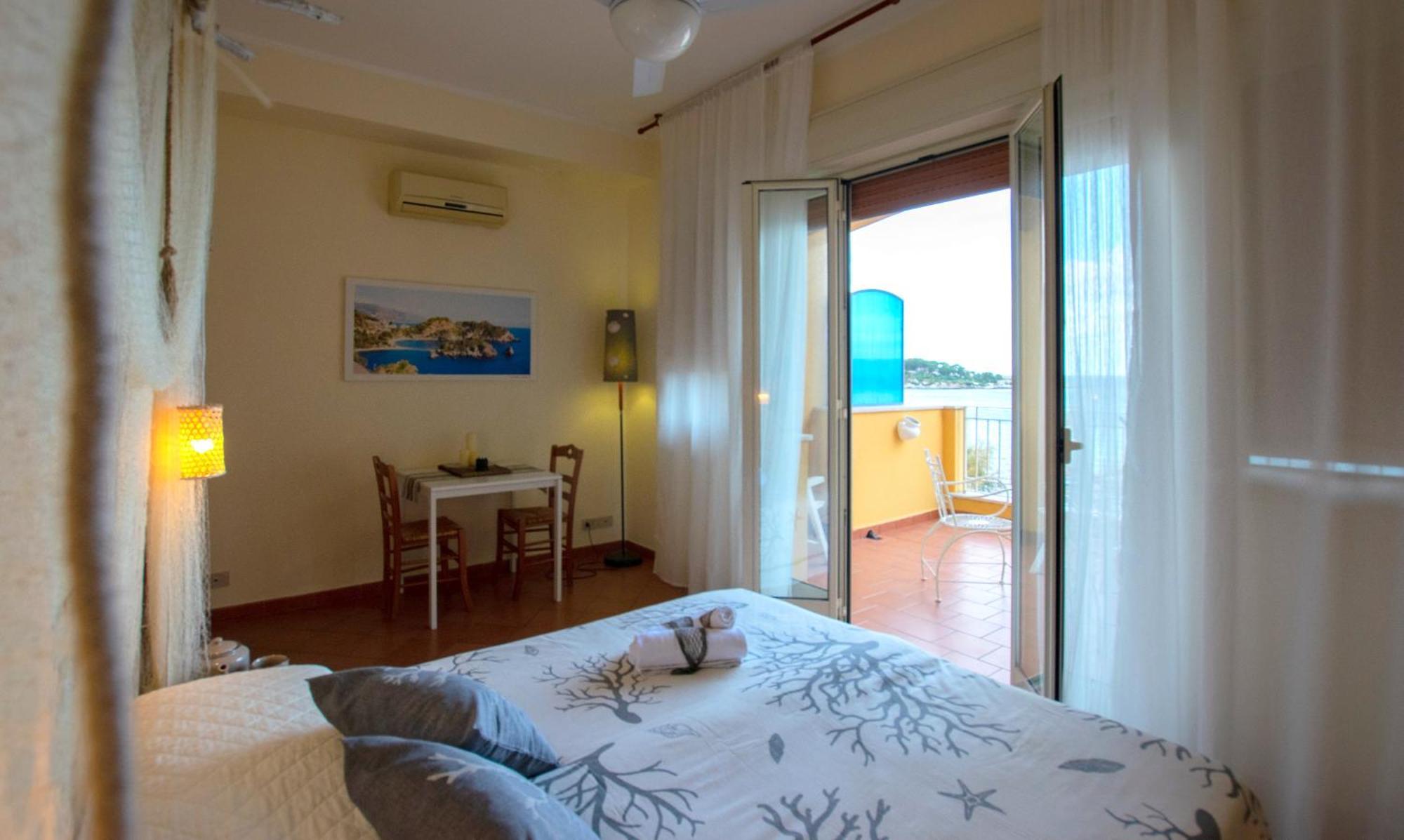 Palermo Mare Holidays Sferracavallo Δωμάτιο φωτογραφία