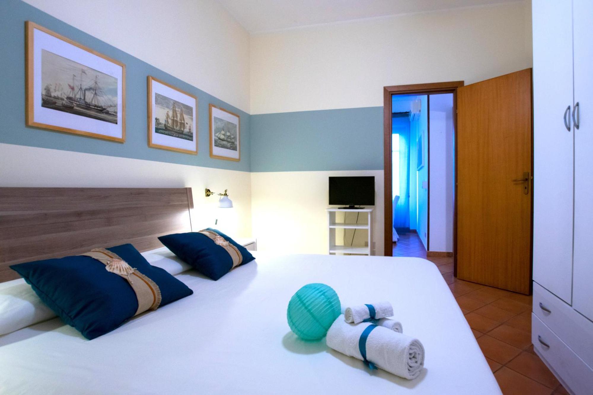Palermo Mare Holidays Sferracavallo Δωμάτιο φωτογραφία