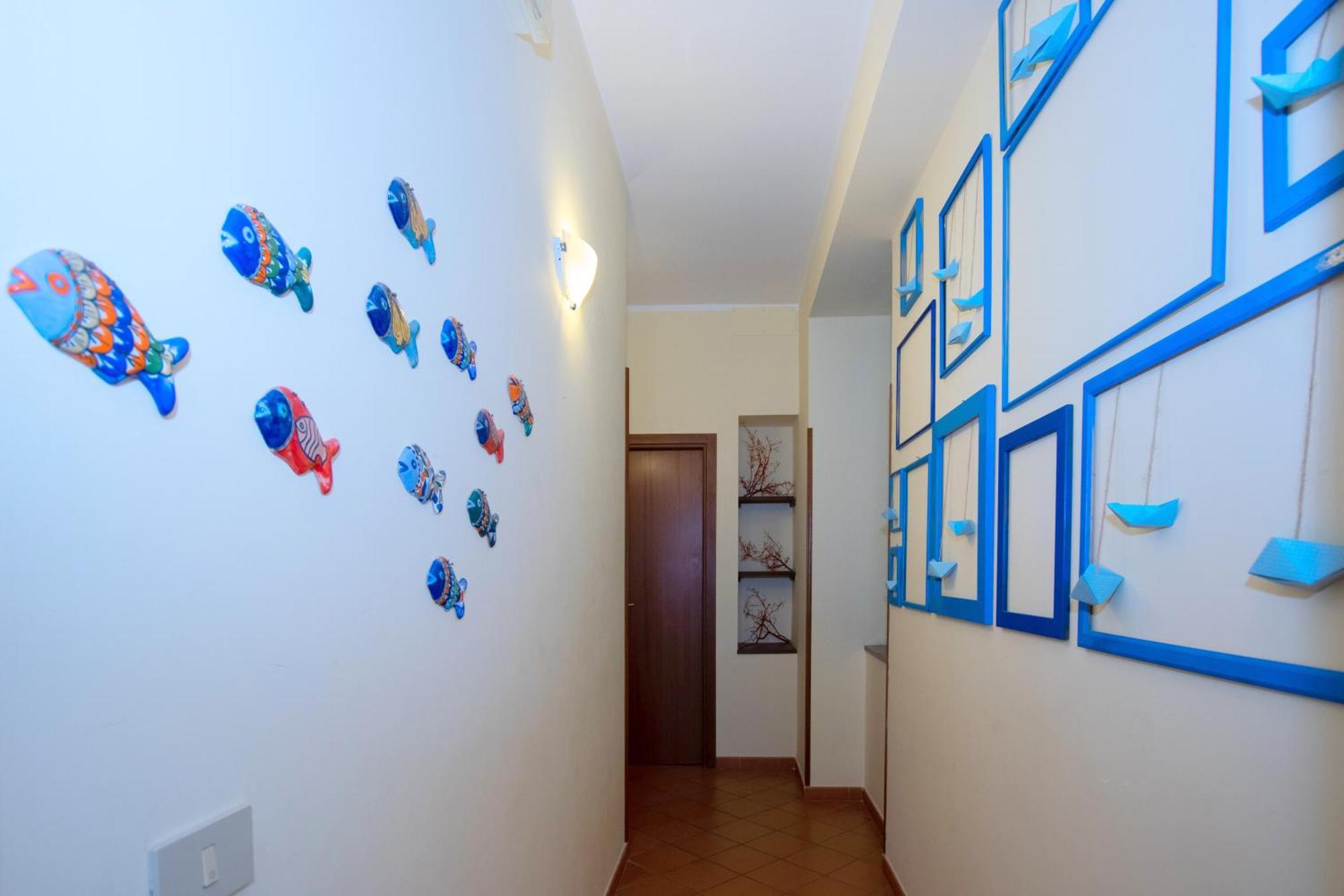 Palermo Mare Holidays Sferracavallo Δωμάτιο φωτογραφία