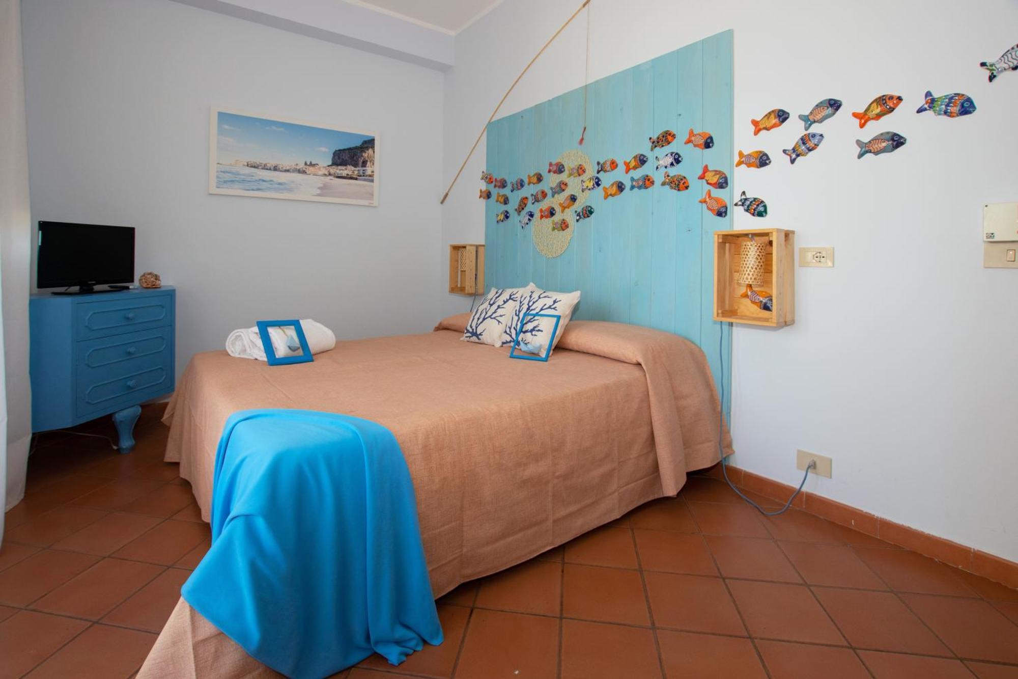 Palermo Mare Holidays Sferracavallo Δωμάτιο φωτογραφία