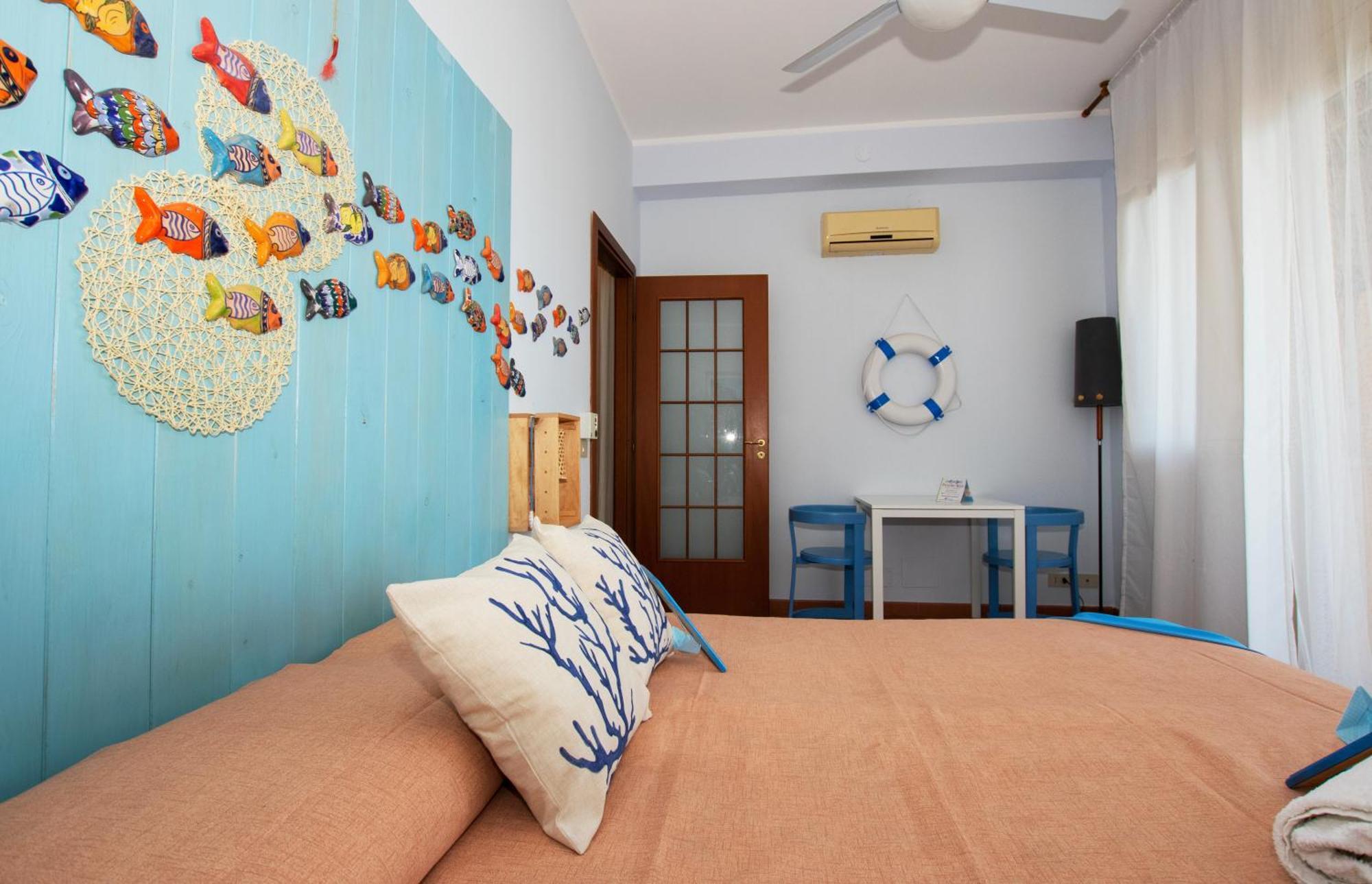 Palermo Mare Holidays Sferracavallo Δωμάτιο φωτογραφία