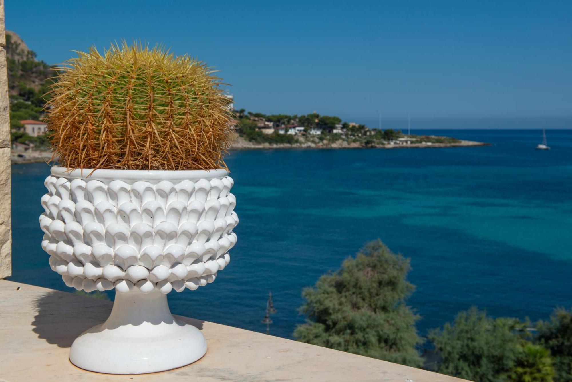 Palermo Mare Holidays Sferracavallo Εξωτερικό φωτογραφία