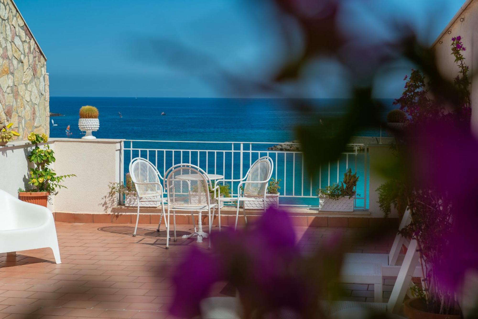 Palermo Mare Holidays Sferracavallo Εξωτερικό φωτογραφία