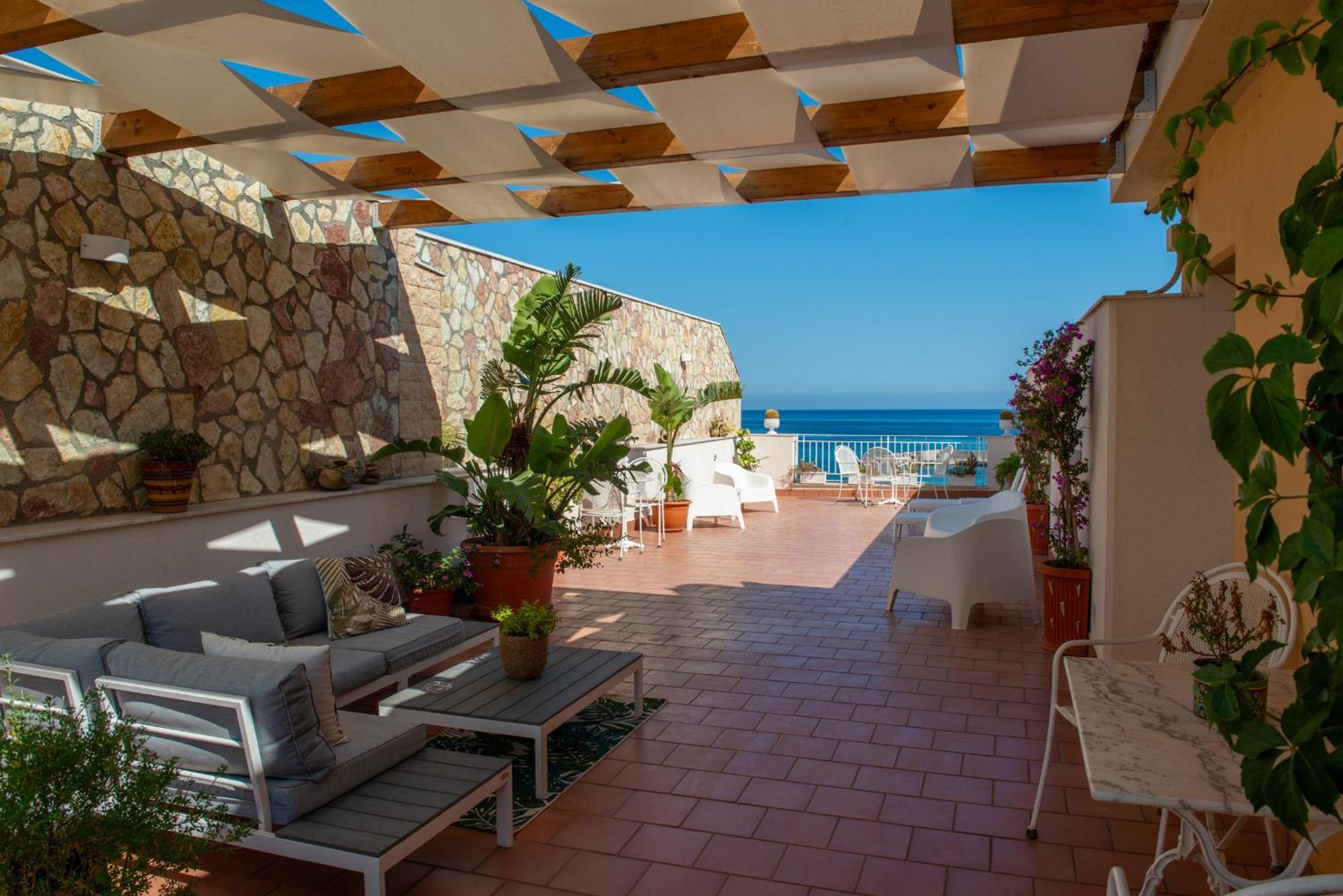 Palermo Mare Holidays Sferracavallo Εξωτερικό φωτογραφία