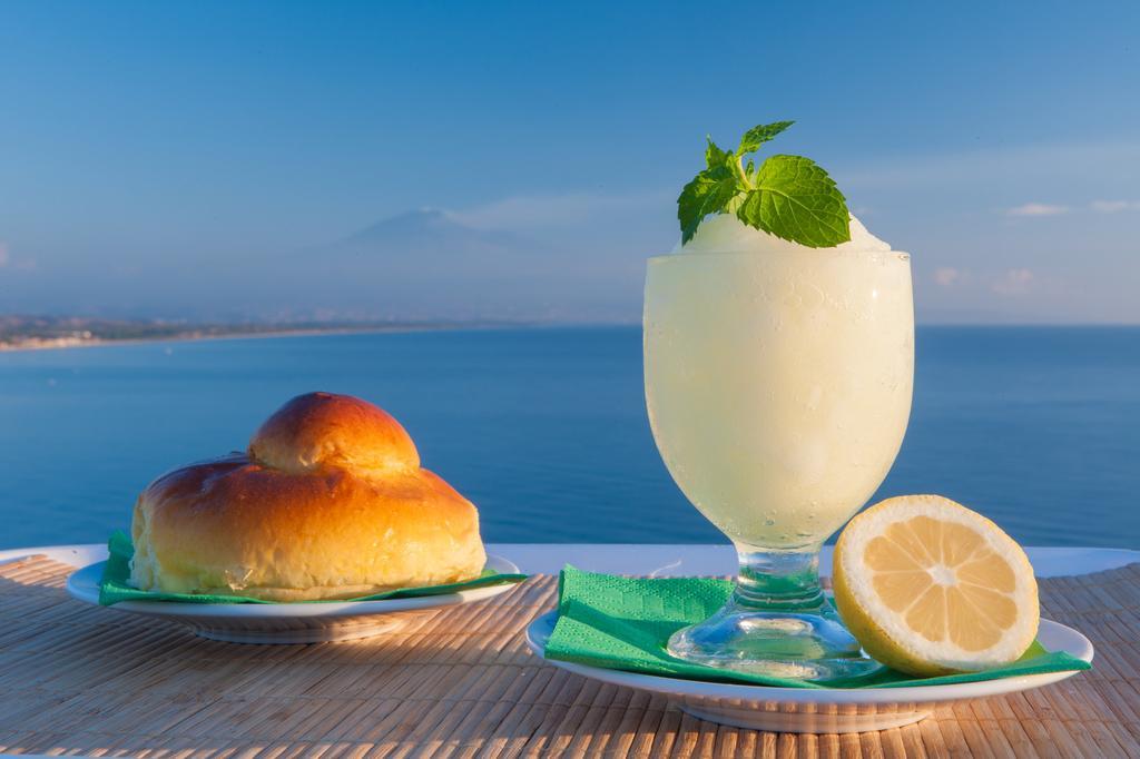 Palermo Mare Holidays Sferracavallo Εξωτερικό φωτογραφία