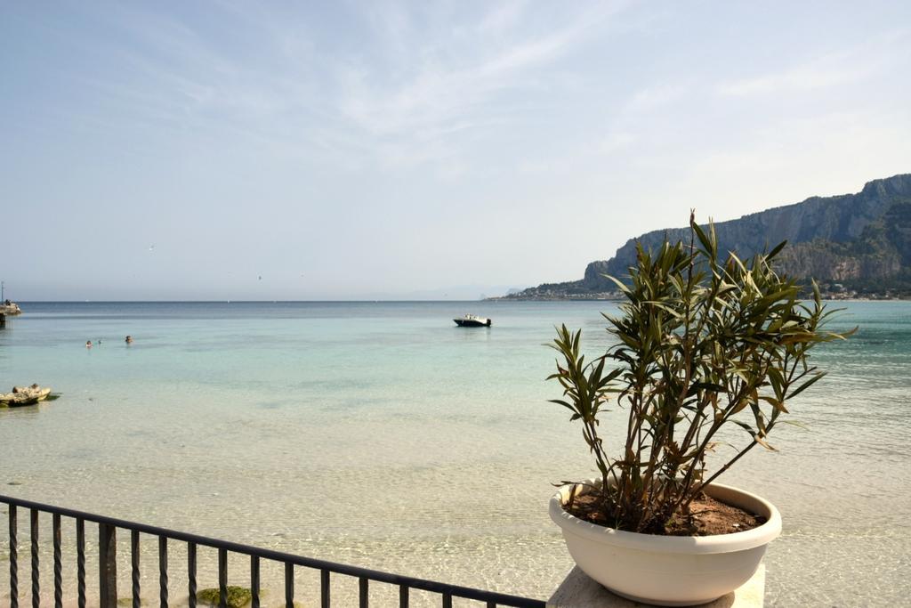 Palermo Mare Holidays Sferracavallo Εξωτερικό φωτογραφία
