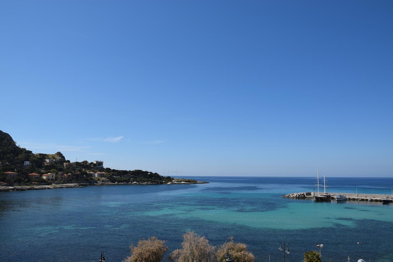 Palermo Mare Holidays Sferracavallo Εξωτερικό φωτογραφία