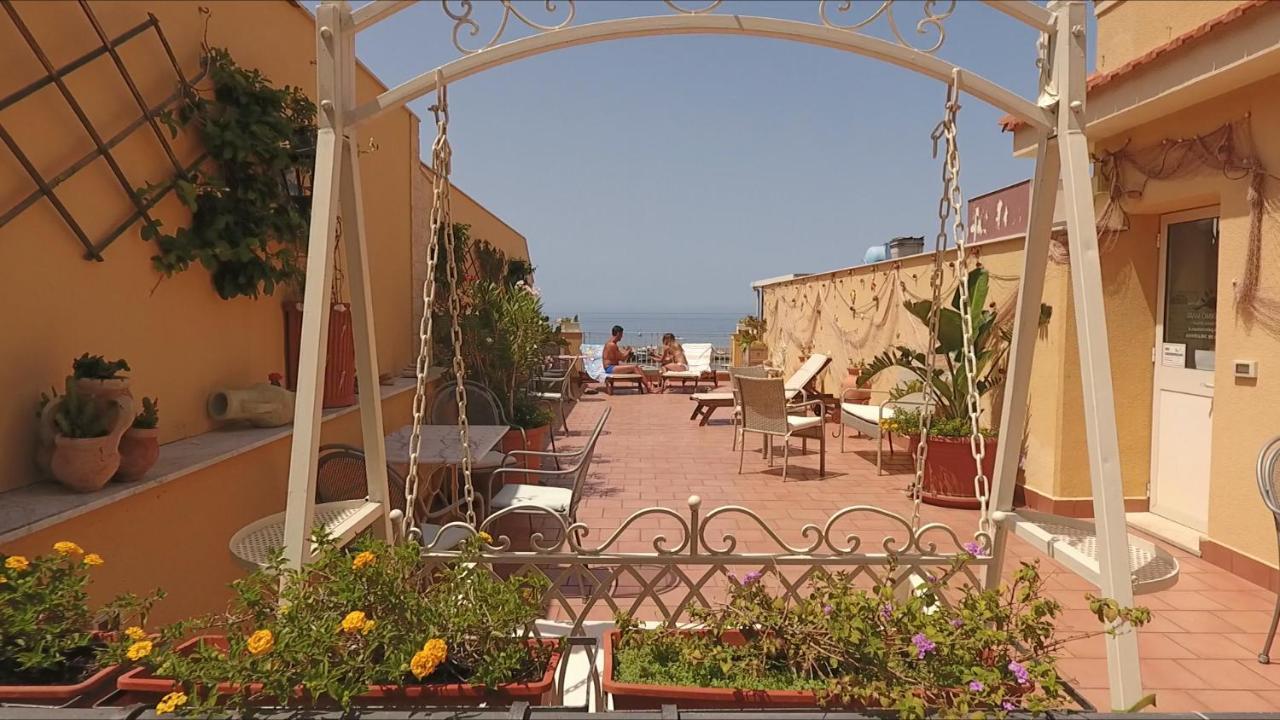 Palermo Mare Holidays Sferracavallo Εξωτερικό φωτογραφία