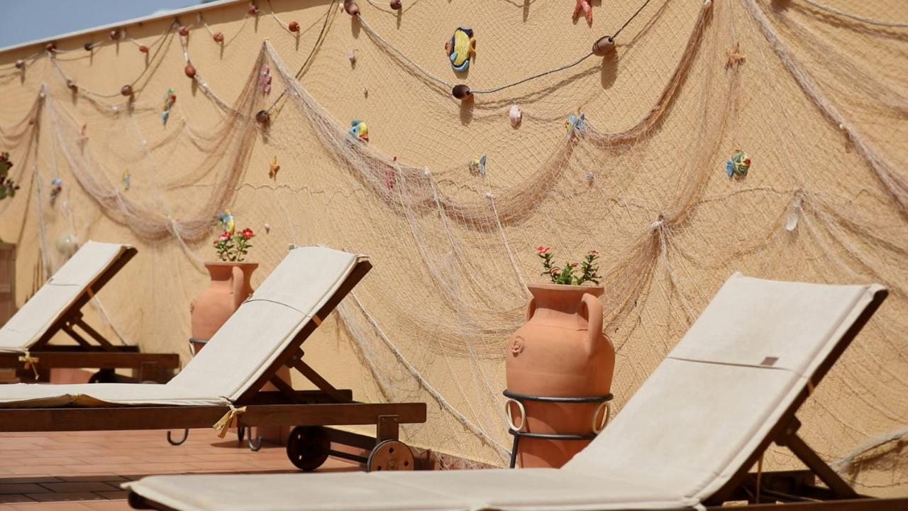 Palermo Mare Holidays Sferracavallo Εξωτερικό φωτογραφία